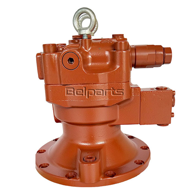 Belparts Excavator Spare Parts M2X63 Swing Motor SANY135 Hydraulic Swing Motor