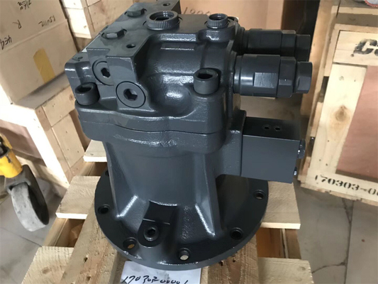 Small Hydraulic Excavator DX15 Swing Motor 2401-9253 Hydraulic Motor Fo Doosan