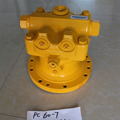 Excavator Attachments Motor Swing Pc10-3 20N-60-46500 Komatsu Swing Motor