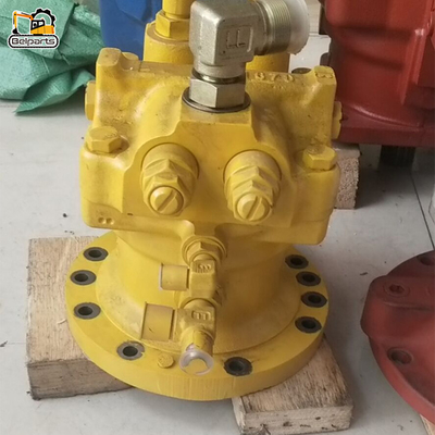 Excavator Attachments Hydraulic Motor Pc50mr-2 Komatsu 20U-26-00040 Swing Motor