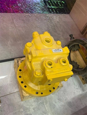 Excavator Attachments Hydraulic Motor Pc50mr-2 Komatsu 20U-26-00040 Swing Motor