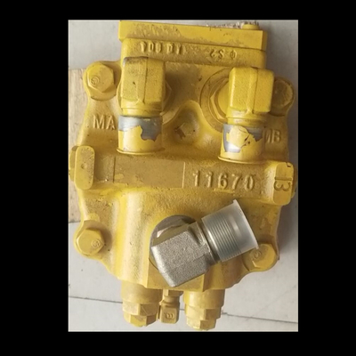 Excavator Attachments Hydraulic Motor Pc50mr-2 Komatsu 20U-26-00040 Swing Motor