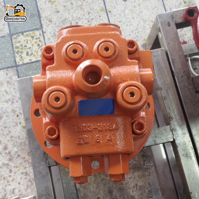 Hitachi Excavator Ex50 Hydraulic Motor 4404045 Swing Motor Assy