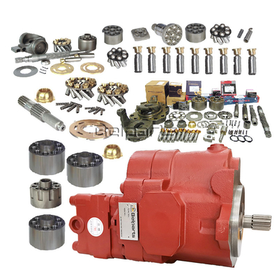 Nachi Excavator Pvd-00b Pvd-0b Pvd-1b Pvd-2b Pvd-15b Pcr-5b Phv-4b Hydraulic Piston Pump Repair Kits