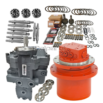 Nachi Excavator Pvd-00b Pvd-0b Pvd-1b Pvd-2b Pvd-15b Pcr-5b Phv-4b Hydraulic Piston Pump Repair Kits