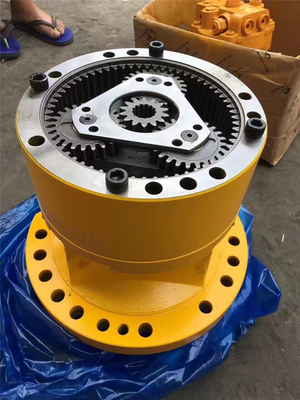 Komatsu PC10-6 PC10-7 PC10 Excavator Swing Gearbox 20N-60-46500 Swing Reduction Gear