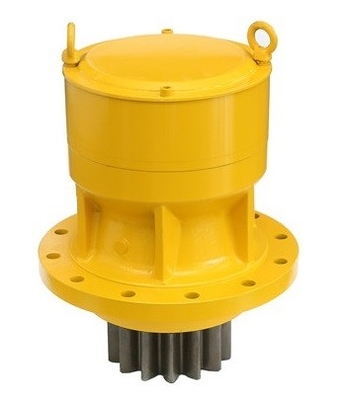 Excavator CX210B Swing Gearbox Reducer KRC0209 KRC0158 Swing Reduction Gear For Case