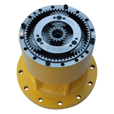 Excavator CX210B Swing Gearbox Reducer KRC0209 KRC0158 Swing Reduction Gear For 