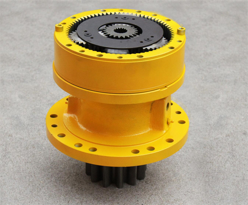 R130-7 31N4-10140 Swing Gearbox For Hydundai Excavator Swing Reduction Gear