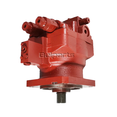 XE215 Excavator Parts Swing Motor M5X130-H Hydraulic Slewing Motor