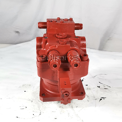 XE215 Excavator Parts Swing Motor M5X130-H Hydraulic Slewing Motor