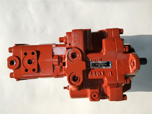 PC50UU-2 Excavator Hydraulic Pump 20U-60-21210 Main Pump For Komatsu