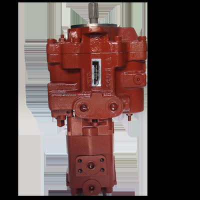 PC50UU-2 Excavator Hydraulic Pump 20U-60-21210 Main Pump For Komatsu
