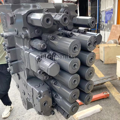  Excavator CX210 Hydraulic Control Valves KRJ5765 Hydraulic Main Valve