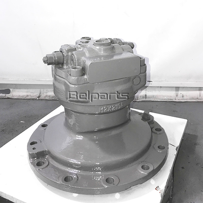 EX700 Excavator Swing Motor M2X210 Slewing Motor 9100488 For Hitachi