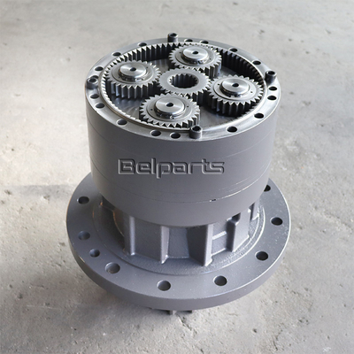 DX225 Excavator Swing Gearbox 404-00097C Swing Reduction Gear For Doosan