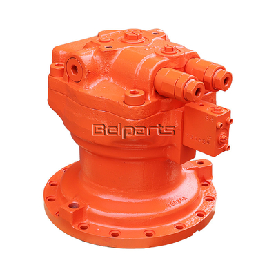 DX225 Crawler Excavator Swing Motor K1000697A Slewing Motor For Doosan