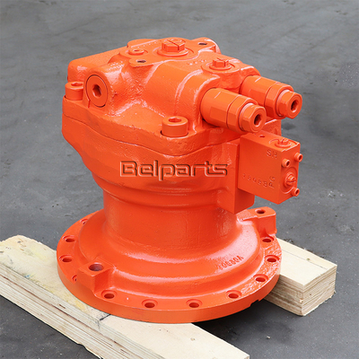 DX225 Crawler Excavator Swing Motor K1000697A Slewing Motor For Doosan