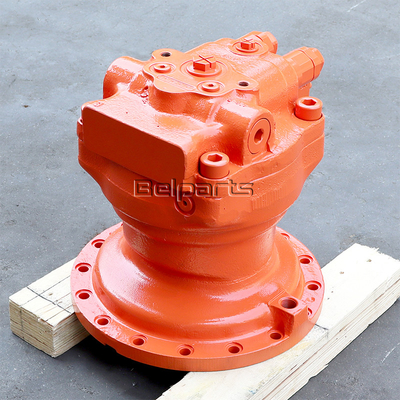 DX225 Crawler Excavator Swing Motor K1000697A Slewing Motor For Doosan