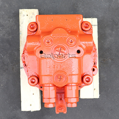 DX225 Crawler Excavator Swing Motor K1000697A Slewing Motor For Doosan