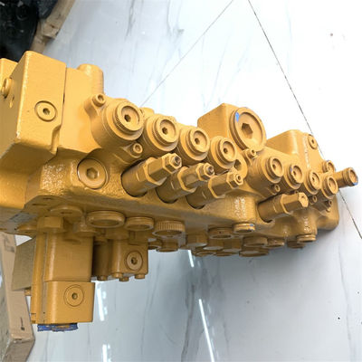 E308 Excavator Main Control Valve For Excavator Control Valve 1907717