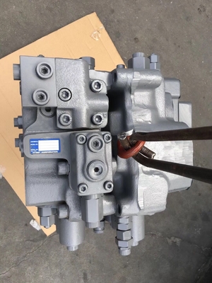 EC210B  Excavator Hydraulic Main Control Valve 14696847