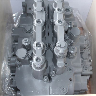 ZX240-3 Excavator Control Valve For Hitachi Hydraulic Main Control Valve 4628664