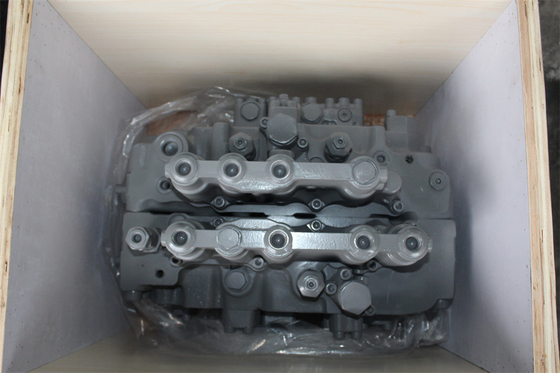 ZX240-3 Excavator Control Valve For Hitachi Hydraulic Main Control Valve 4628664