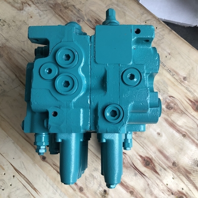 Belparts Kobelco SK330-6E SK330LC-6 Excavator Hydraulic Main Valve