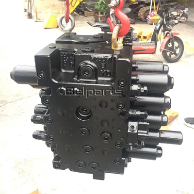 SK200-8 Belparts Excavator Control Valve For Kobelco Main Control Valve