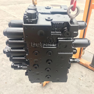 SK200-8 Belparts Excavator Control Valve For Kobelco Main Control Valve