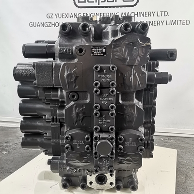 SH200A5 CX210B Excavator Main Control Valve Hydraulic Main Valve For Kobelco KRJ10315