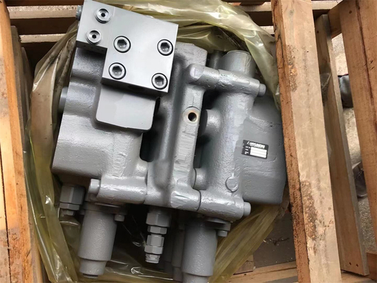 R360LC-7A Hyundai Excavator Hydraulic Main Control Valve 31NA-10110