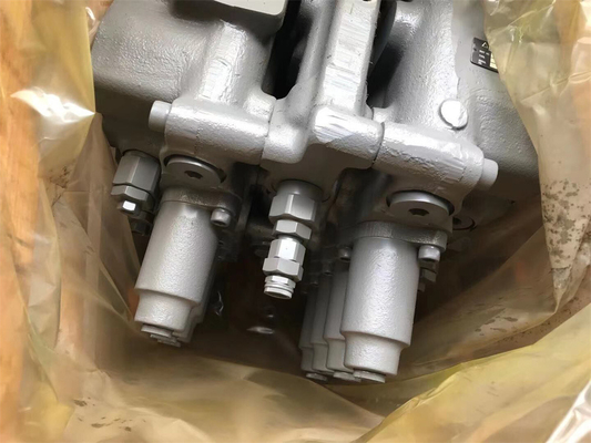 R360LC-7A Hyundai Excavator Hydraulic Main Control Valve 31NA-10110