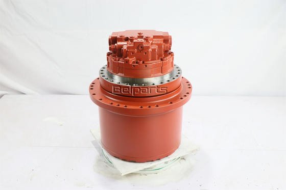 Belparts Excavator Travel Motor Assy Final Drive MAG-1700VP-3800 SH200A3-SH210