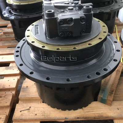 Belparts Excavator Travel Motor Final Drive Pc200-7 For Komatsu