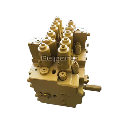 Belparts Excavator Hydraulic Main Valve Control R330-9 31Q9-17000 For Hyundai