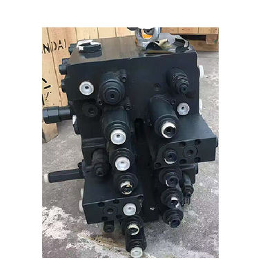 Belparts Excavator Hydraulic Main Valve R170W-7 Control Valve For Hyundai 31N5-15110