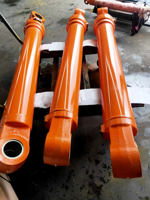 Belparts Excavator Hydraulic Cylinder ZX450-3 ZX650-3 ZX850-3 Boom Arm Bucket Cylinder Assy 4637754 For Hitachi