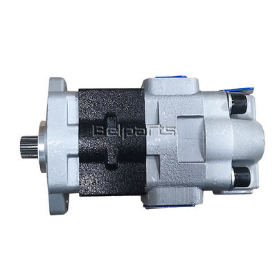 Belparts Excavator Hydraulic Gear Pump Pc70 Pc78mr Pc78us Pc78uu Pilot Pump Assembly 708-3T-04620