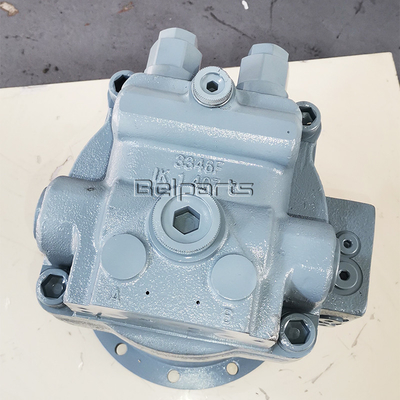 Excavator Slewing Motor ZX120-3 Swing Motor Assy 9177550