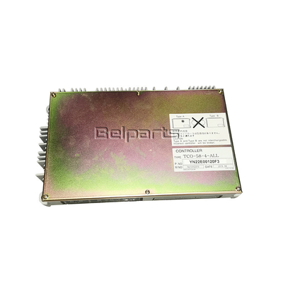 Belparts Excavator Controller E215 Computer Board YN22E00120F3