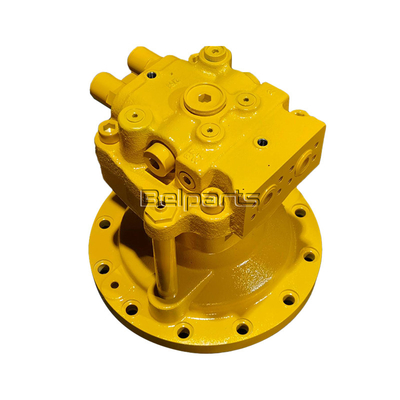 Excavator Slewing Motor R520LC-9 Swing Motor Assy 31QB-18130 For Hyundai