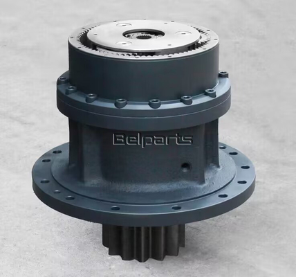 Excavator Swing Reduction R300-9 Swing Gearbox 39Q8-12101 For Hyundai