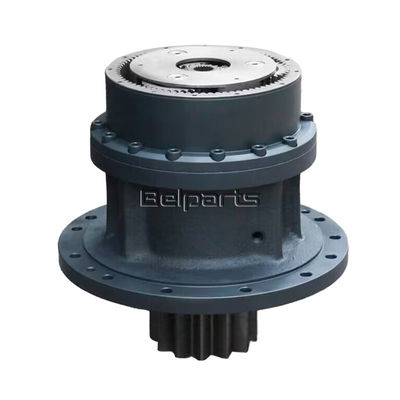 Excavator Swing Reduction R300-9 Swing Gearbox 39Q8-12101 For Hyundai