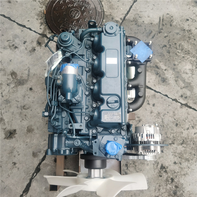 Excavator Part Engine Assy SWL3210 V3300 Engine Assembly