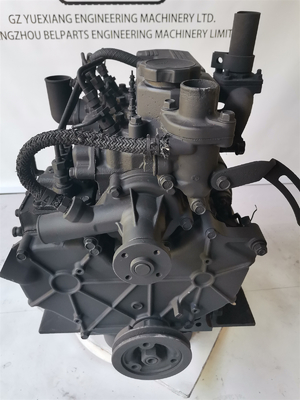 Excavator Part Engine Assy S3L2 S3L1 Diesel Engine Assembly For Mitsubishi Second Hand