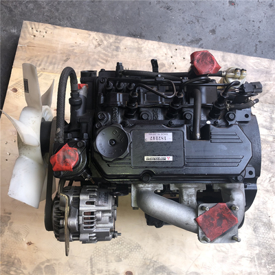 Excavator Part Engine Assy S3L2 S3L1 Diesel Engine Assembly For Mitsubishi Second Hand