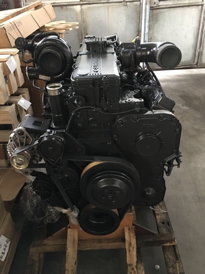 Belparts Excavator Diesel Engine PC300LC-8 SAA6D114E-3 Rebuilt Engine Assembly For Komatsu