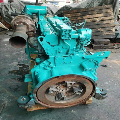 Excavator Part Engine Assy EC290 D7E Diesel Engine Assembly SA 1111-00704